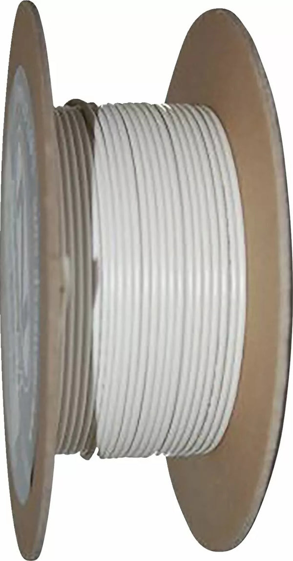 NAMZ WIRE 18G 100 'WHITE NWR-9-100