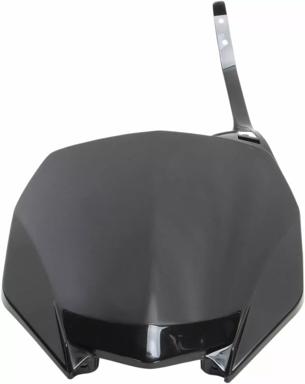 Plaque d'OVNI # YZF250 19-450 18- Blk YA04860 # 001