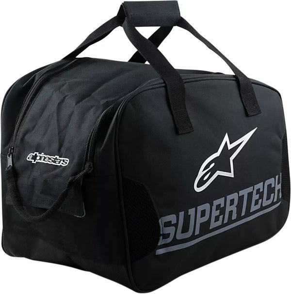 Alpinestars (MX) Casque Sac SM10 S-Rigid Black 8989019-10