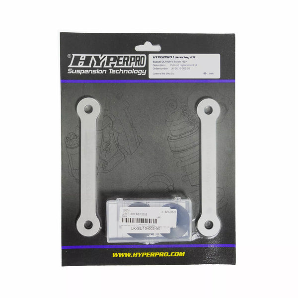 Hyperpro Low Kit -50 mm SUZ DL1000 VS LK-SU10-003-50