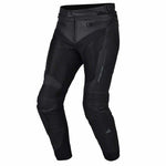 Shima Mc-Leather Pants Piston Black