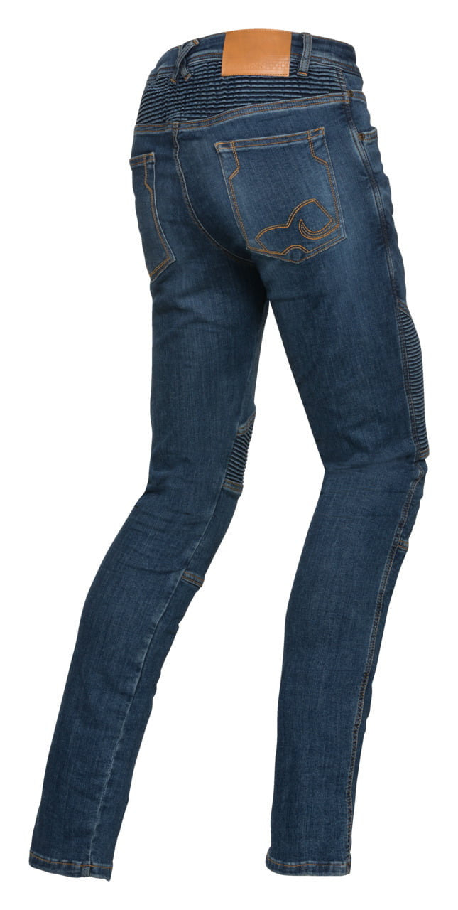 Ixs dames kevlar mc-jeans sont moto