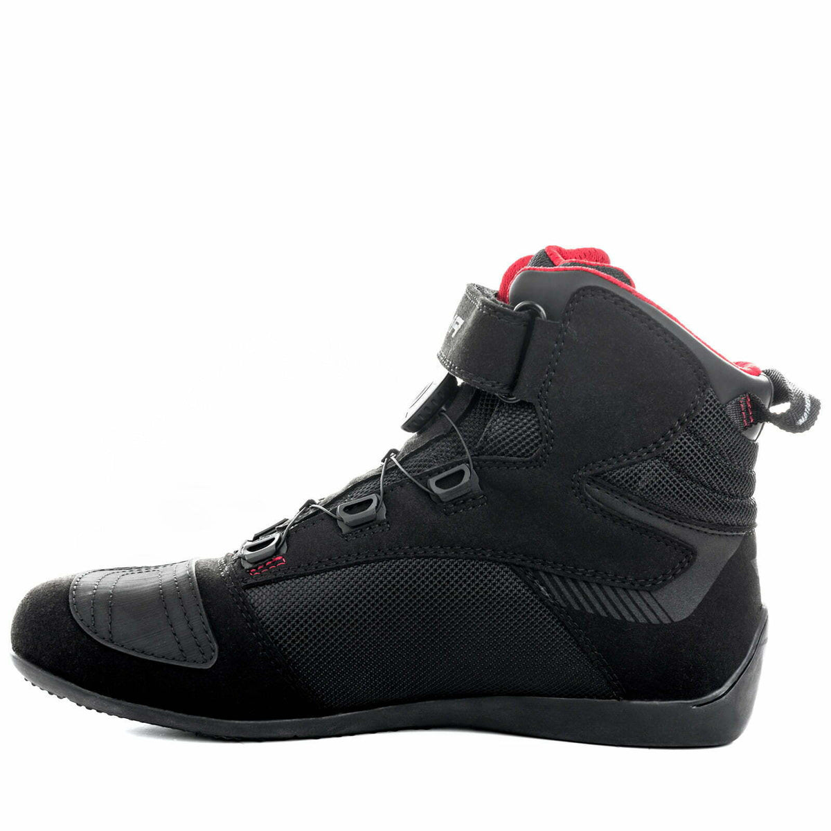 Shima Mc-Shoes exo entlüfte schwarz