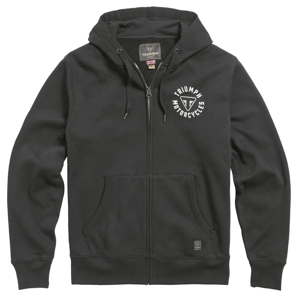 Triumph Digby Full Reißverschluss Hoody