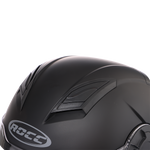 Rocc Jet MC Helm 285 Schwarz