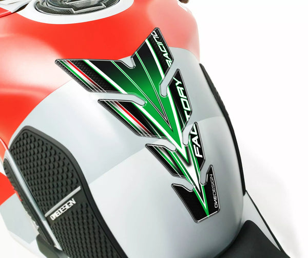 Oneedesign Tankpad Factory Rac GN Pad4p