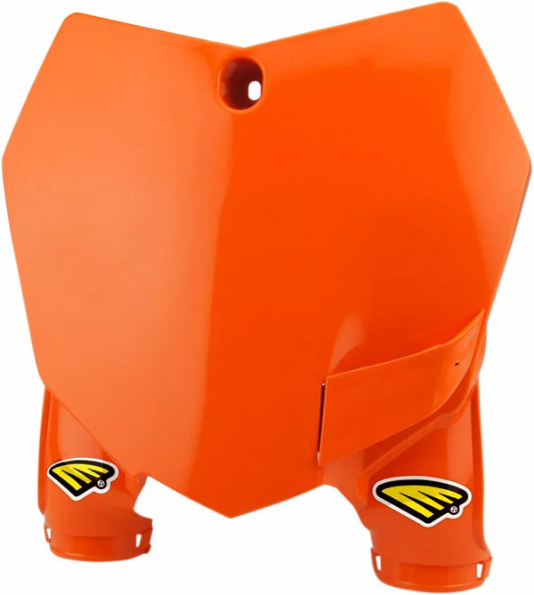 Cycra Plate # Stadium KTM ou 1CYC-0802-22