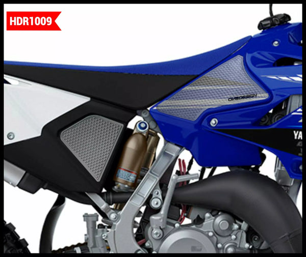 ONEDESIGN TANKGRIP YZ125R/YZ250R CLR HDR1009