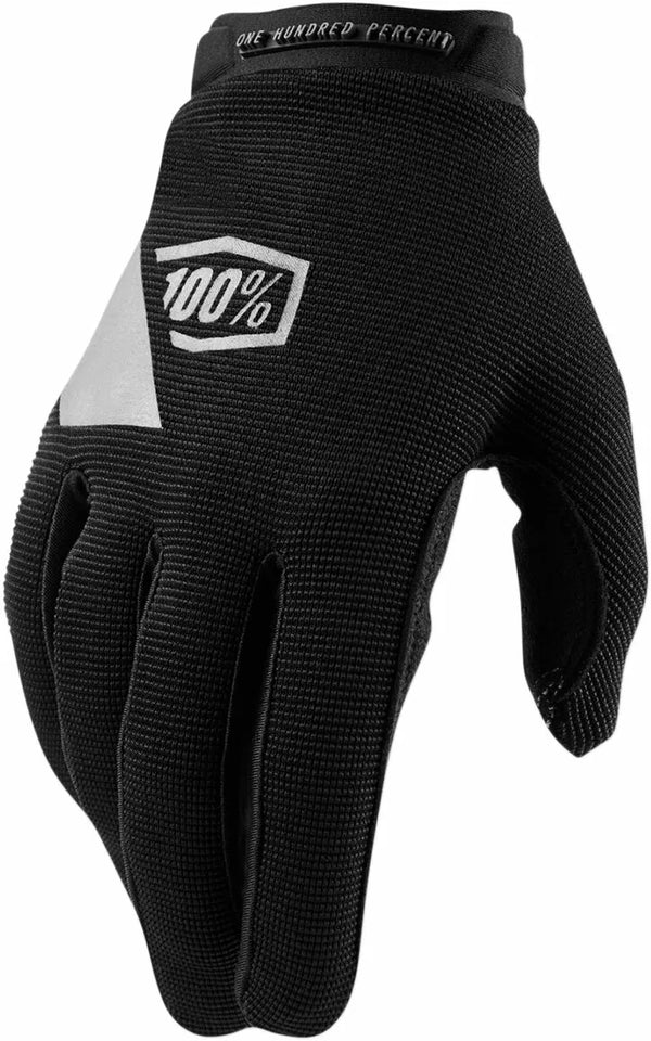 100% Glove Ride Camp WM BK SM 10013-001