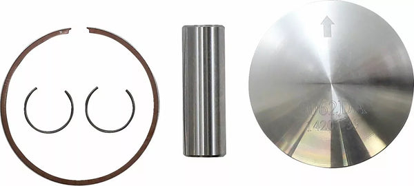 Wossner Piston Kit KX125 01-02 8062da