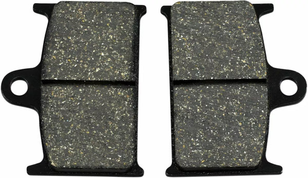 EBC Brake Pad FA ziet er organische FA145 uit