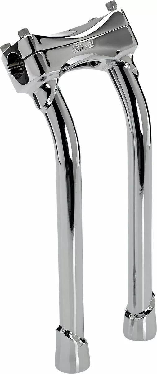 Biltwell Riser Mrdck Pbo / s Chr 12 6414-105-12