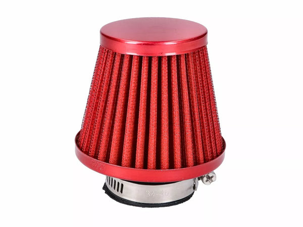 101 Oktanluftfilter Strom 35 mm rotes IP14183