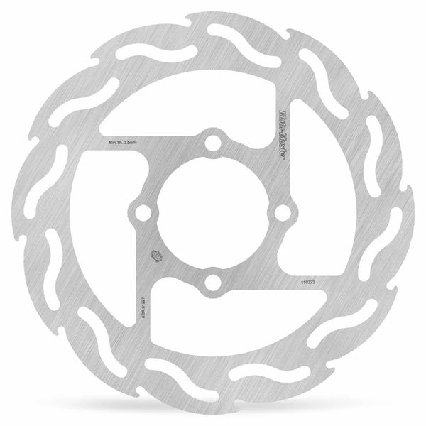 Moto-Master Brake Disc Flame arrière 110228