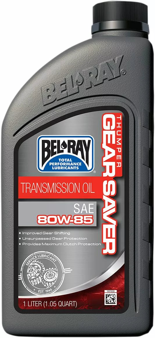 BU-RAY OIL Trans Thumper 80W-85 1L 99510-B1LW