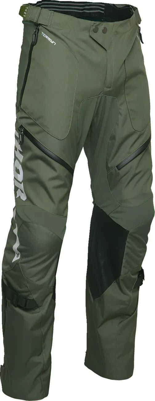 Thor Pant Terrain OTB Army/Charcoal 2901-12151