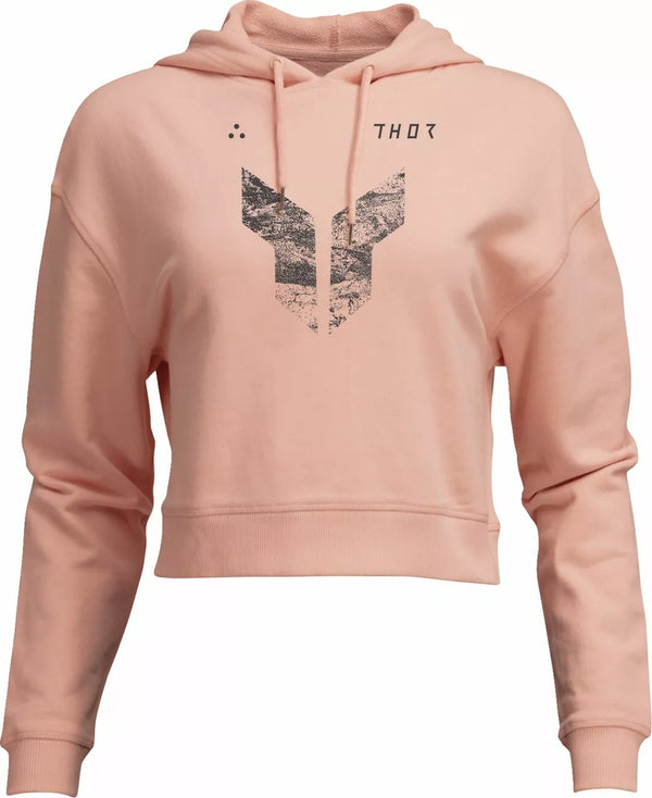 Thor Hoodie Women Crop iconische PK XL 3051-1252