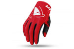 UFO Kids Cross Handschuhe Kimura Red