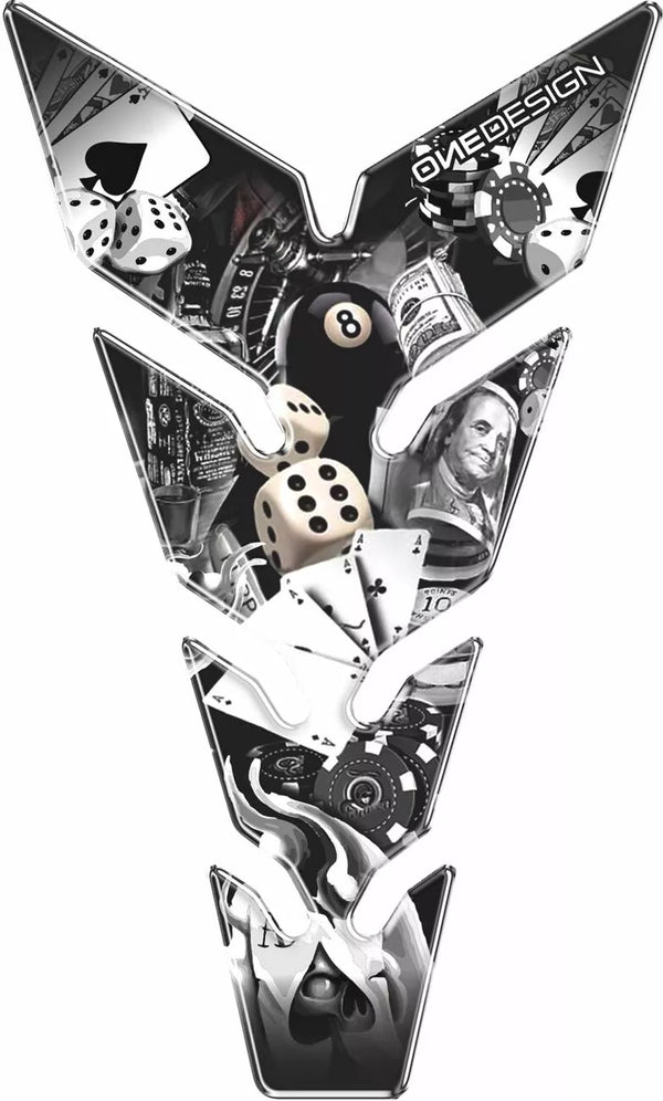 Oneedesign Tank Pad Max Bad Habits Pad16P