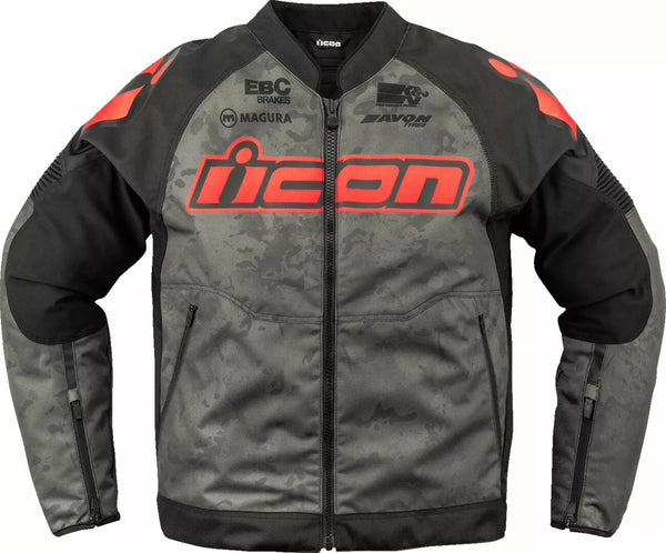Veste icône Overlord3 Magnacross GY 2820-6713