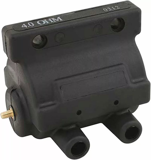 Accel Coil 4.2ohm Blk -punten 140402BK