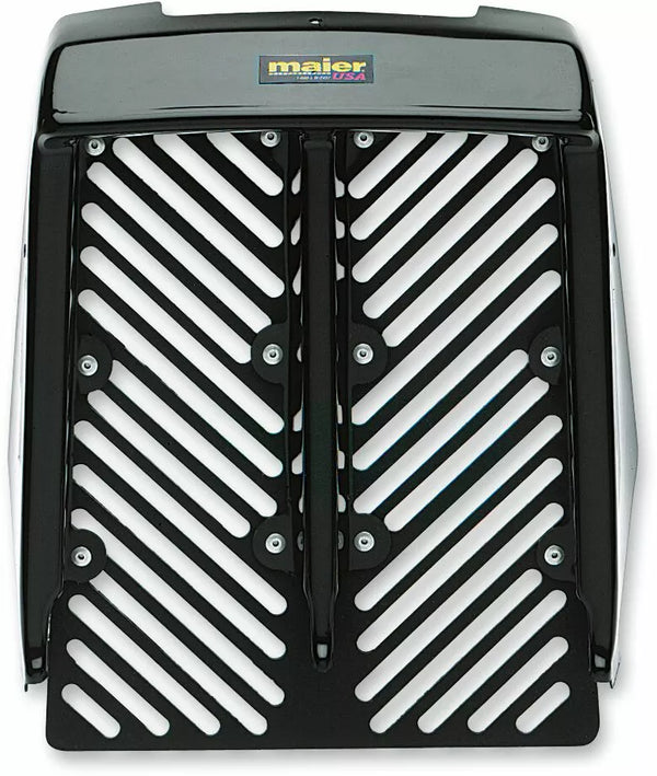 Maier Banshee row. Cover Black 189590