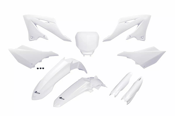 Kit de carrosserie UFO Full YZ125 / 250 22-25 Yakit335f @ 046