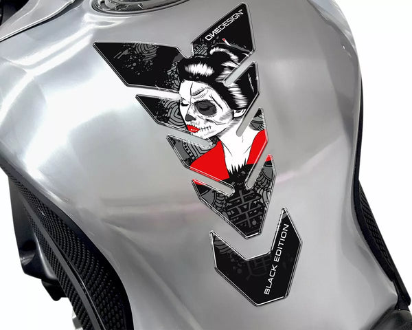 Oneedesign Tankpad Black Edition Gheisha CGBE10P