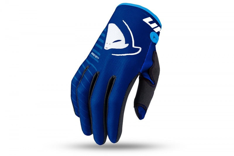 UFO Kids Cross Handschuhe Kimura Blue