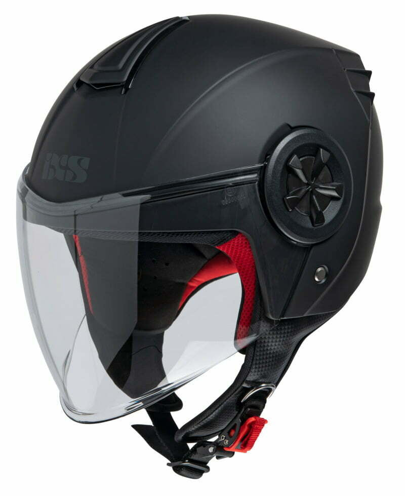 IXS Open MC Casque 851 1.0 noir