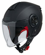 iXS Offene Mc-Helm 851 1.0 Schwarz 