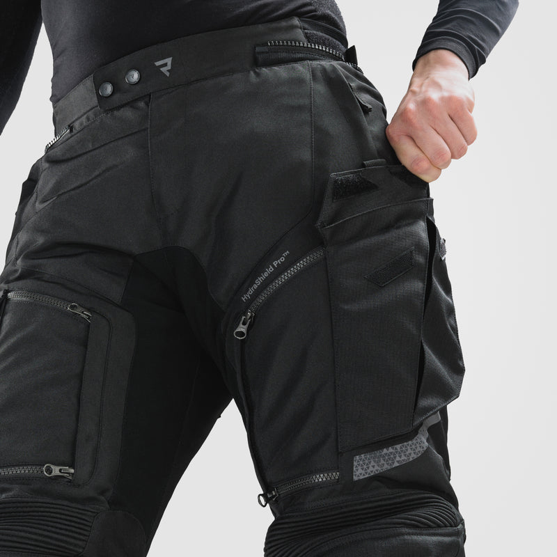 Rebelhorn Textile Mc-pants Cubby V Black