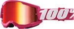 100% Goggles Strata 2 Fletcher - Spegel