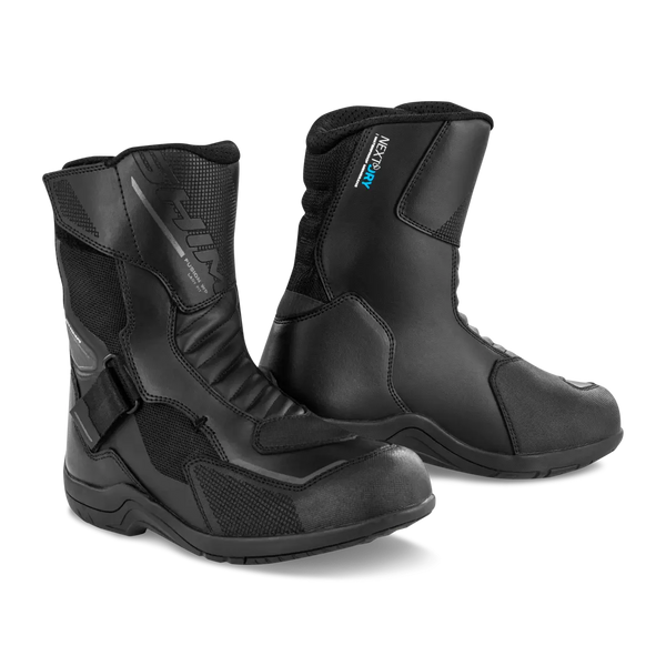 Shima dames mc bottes fusion wp noir
