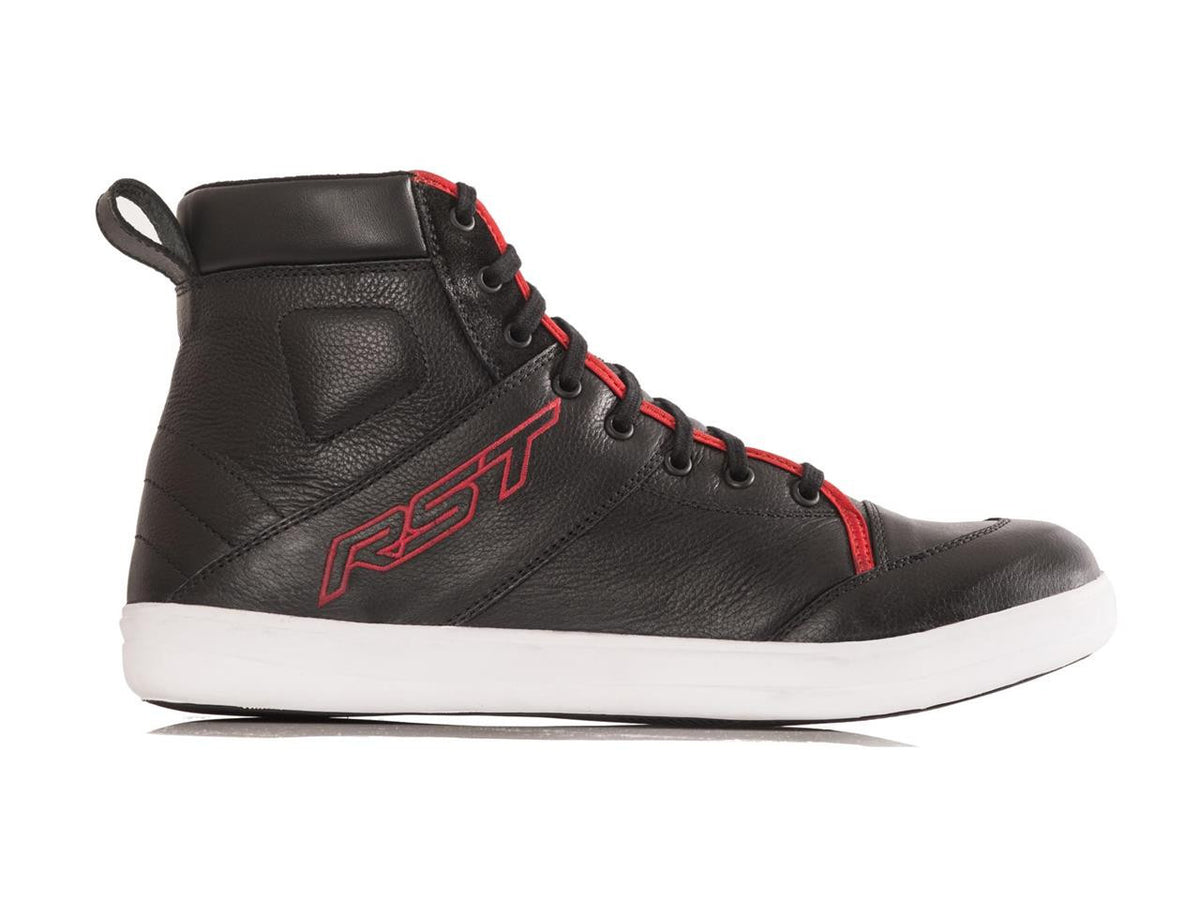 RST MC-Shoes Urban II Schwarz/Rot