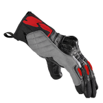 Spidi MC Gloves G-Carbon Black /Red