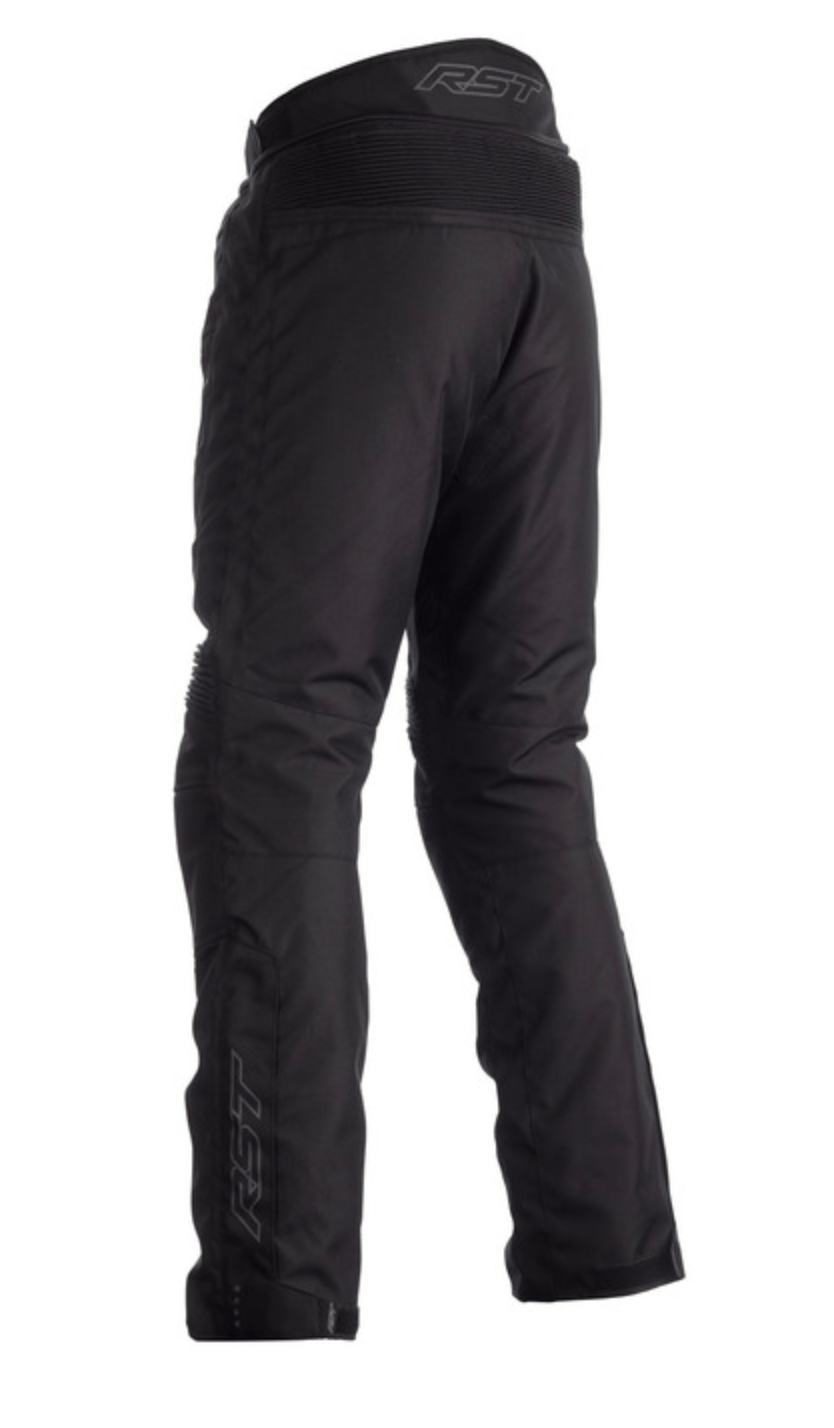 Erste Textile MC-Pants Maverick Schwarz