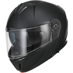 Rocc 810 Openable MC Helmet Matt Black