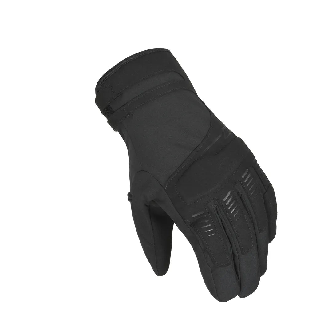 Macna Dam Mc-Handschuhe Dim Wasserdicht RTX Schwarz 