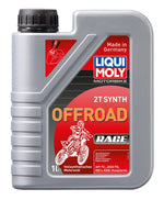 Liqui Moly Motoröl 4T 10W60 Rennen 1L