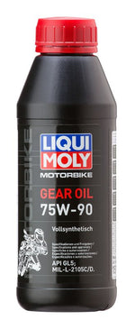 Liqui Moly Gearbox Oil 75W90 500 ml