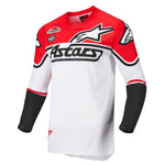 Alpinestars Crostöja Racer Flagship White /Red /Black