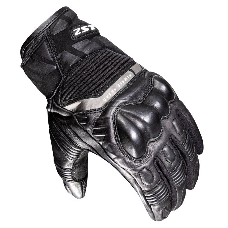 Gants ls2 mc octane wp noir