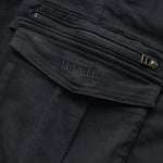 Broger Kevlar Mc-jeans Alaska black