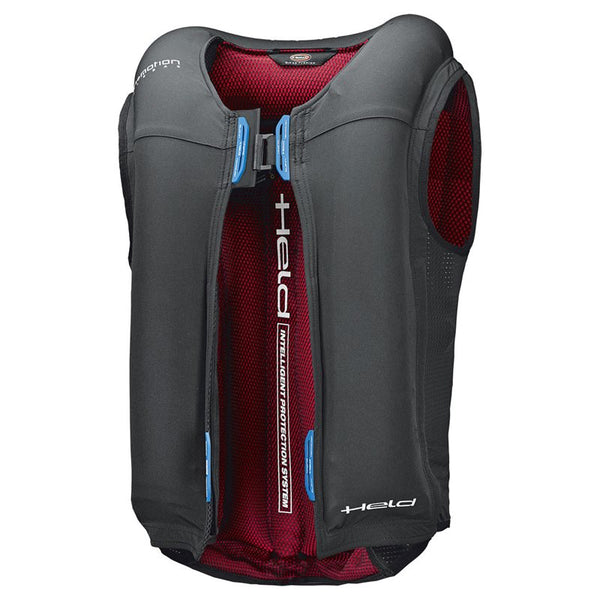 Held Evest Clip-in Airbag & Box Black