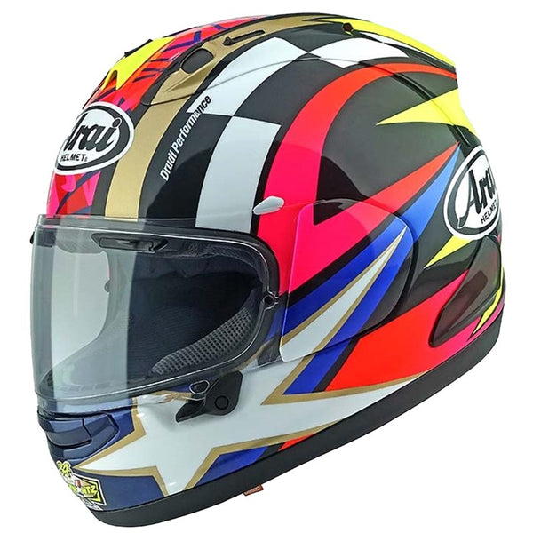 ARAI INTERGAL MC CASHET RX-7V EVO SCHWANTZ 30