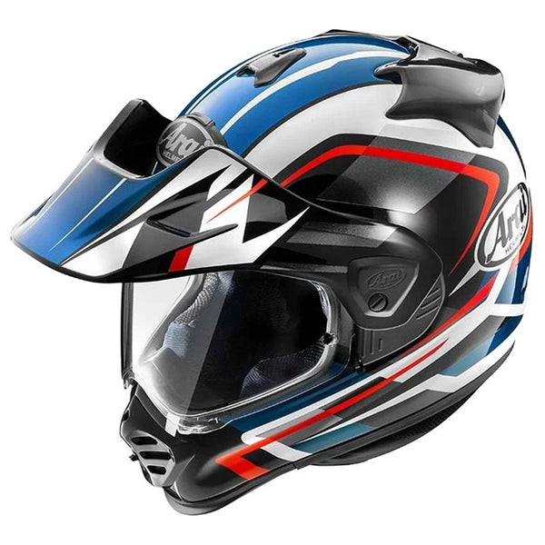 ARAI ADVENTION MC CASHET TOUR-X5 Discovery Blue