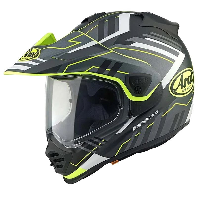 Arai Adventure MC Helm Tour-X5 Trail Gelb