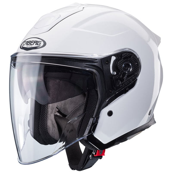 Helm caberg flyon ii wit