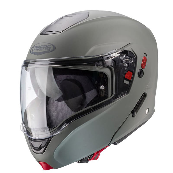 Helm caberg horus x grijs